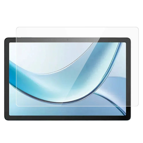 For Doogee Tab E3 Tempered Glass Film 0.3mm Arc Edge HD Full Screen Protector - 1
