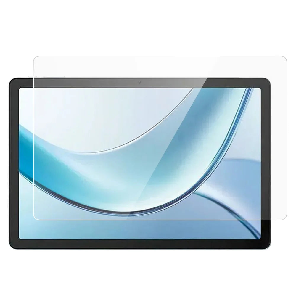 For Doogee Tab E3 Tempered Glass Film 0.3mm Arc Edge HD Full Screen Protector - 1