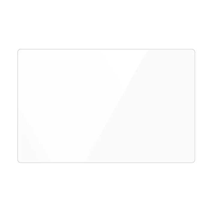 For Doogee Tab E3 Tempered Glass Film 0.3mm Arc Edge HD Full Screen Protector - 2