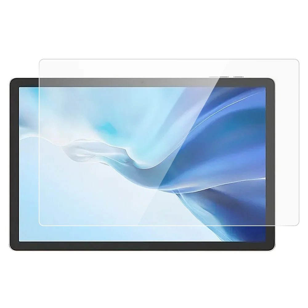 For Doogee Tab E3 Pro Tempered Glass Film 0.3mm Arc Edge HD Full Screen Protector - 1