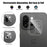 For OnePlus 13T 5G Camera Lens Protector Arc Edge Clear Tempered Glass Film - 2