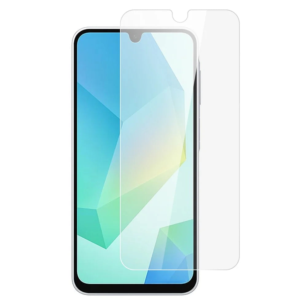 For Samsung Galaxy A18 5G / A18 4G / A17 5G / A17 4G / A26 5G Screen Protector 0.3mm Arc Edge Ultra Clear Tempered Glass Film - 1