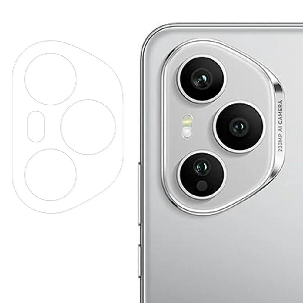 For Honor 400 Pro 5G (Global) Tempered Glass Camera Lens Protector Ultra Clear Anti-Scratch Lens Film - 1