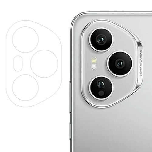For Honor 400 Pro 5G (Global) Tempered Glass Camera Lens Protector Ultra Clear Anti-Scratch Lens Film - 1