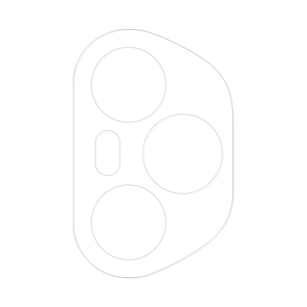 For Honor 400 Pro 5G (Global) Tempered Glass Camera Lens Protector Ultra Clear Anti-Scratch Lens Film - 2