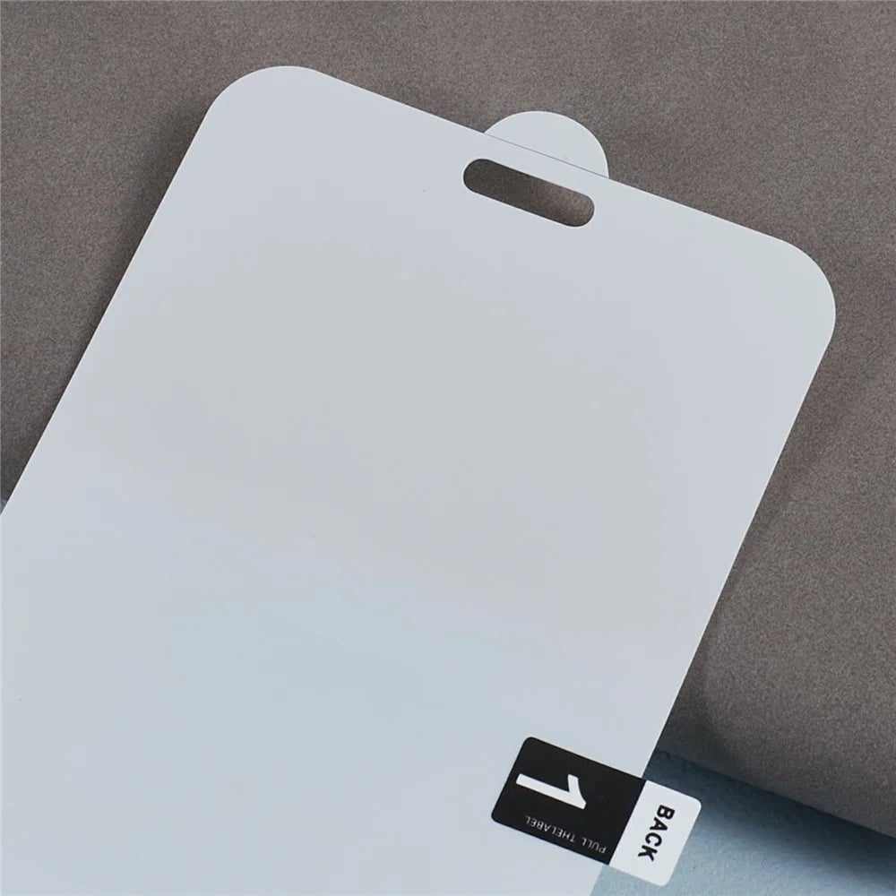 PET Hydrogel Film for Honor 400 Pro 5G (Global) Full Coverage HD Clear Screen Protector - 4