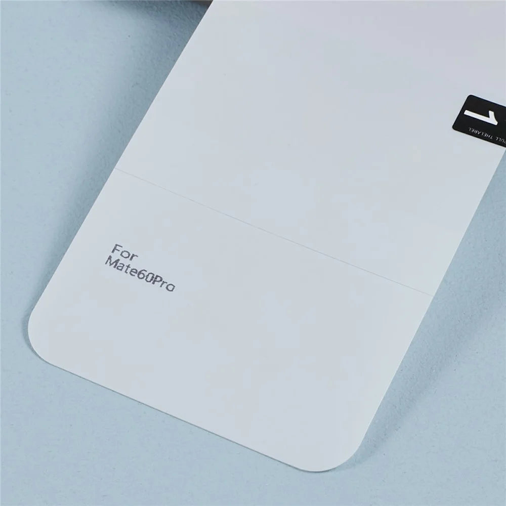 PET Hydrogel Film for Honor 400 Pro 5G (Global) Full Coverage HD Clear Screen Protector - 5
