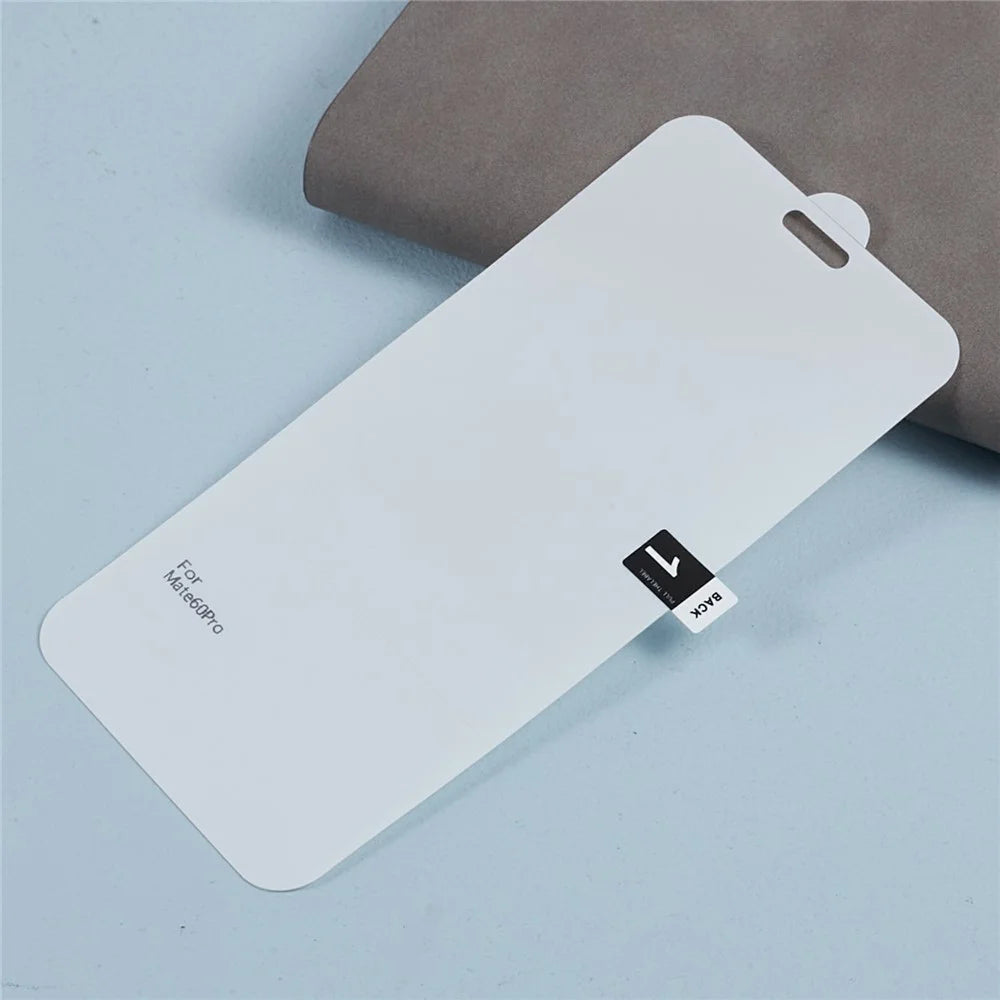 PET Hydrogel Film for Honor 400 Pro 5G (Global) Full Coverage HD Clear Screen Protector - 6