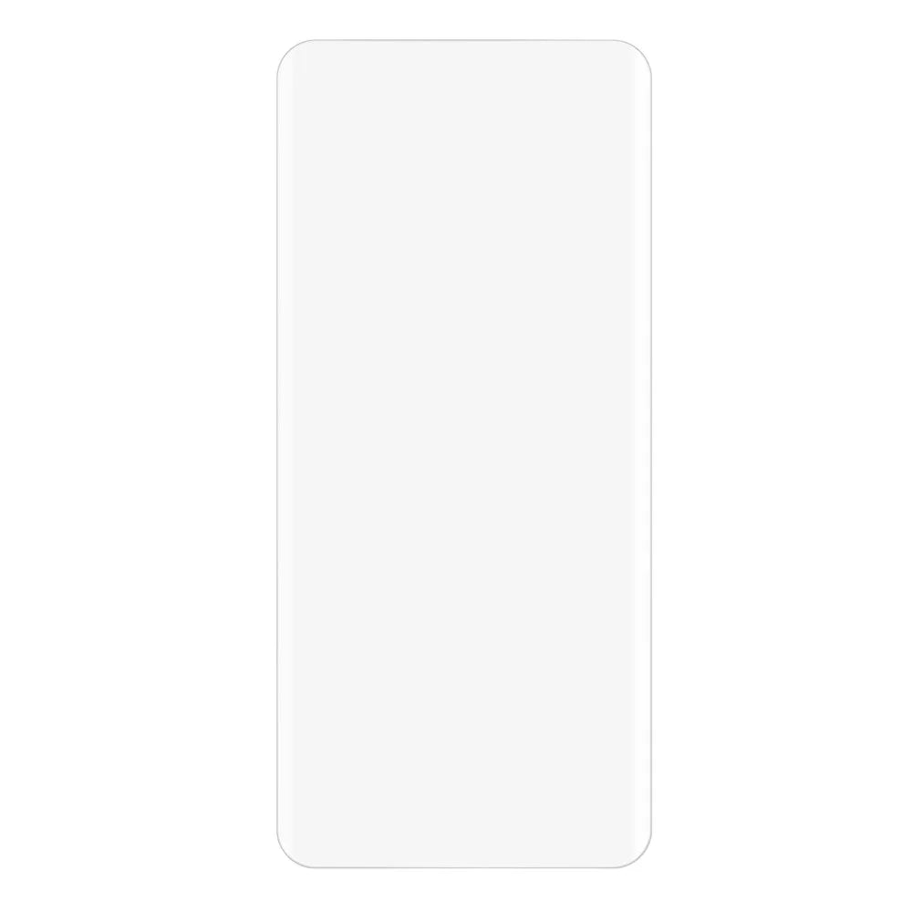 For Honor 400 Pro 5G (Global) Tempered Glass Screen Protector UV Liquid Curved Screen Film - 2