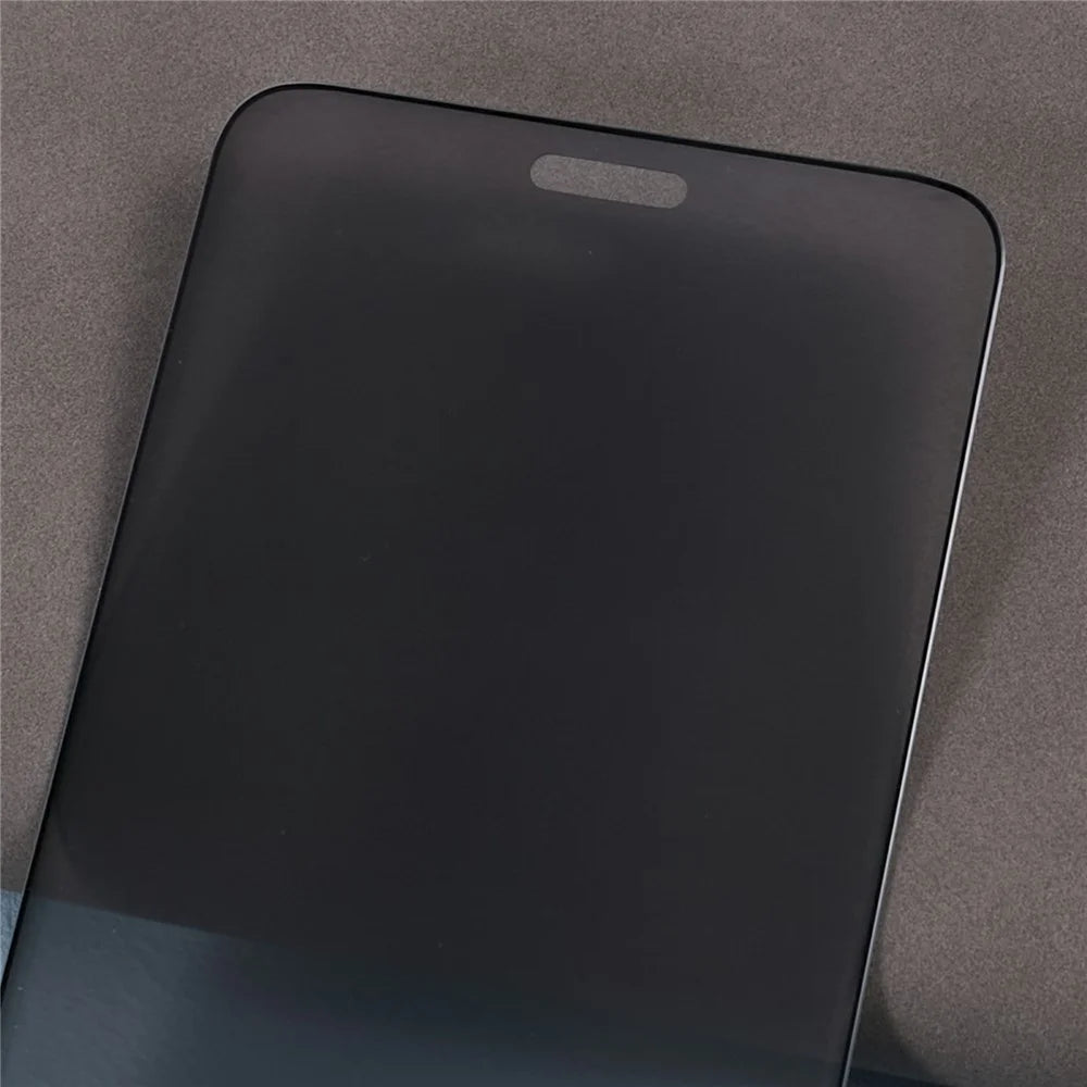 For Honor 400 Pro 5G (Global) Privacy Screen Protector Curved Edge Tempered Glass Anti Spy Film - 5