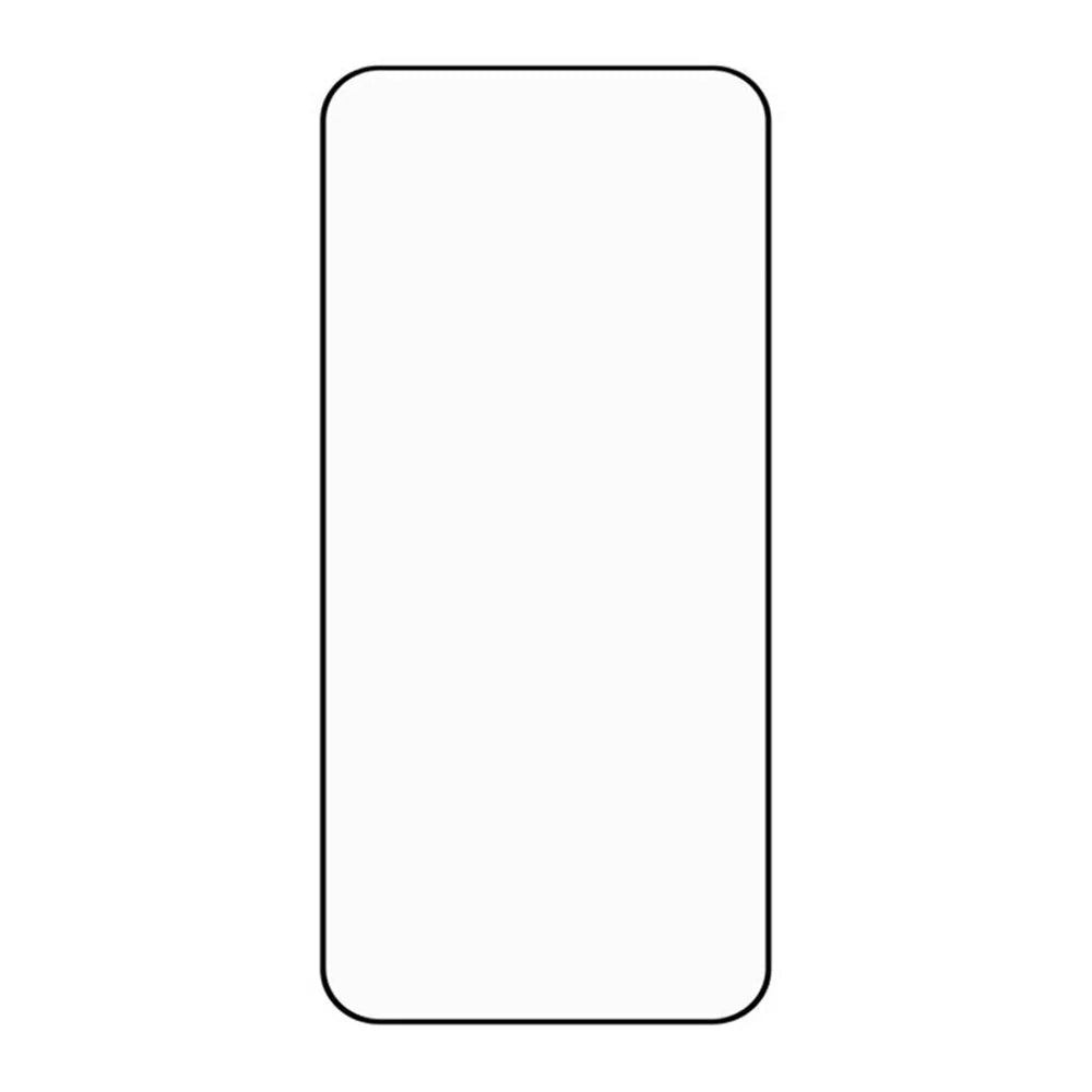 For Honor 400 5G (Global) Screen Protector Full Glue Silk Printing Tempered Glass Screen Film - 2