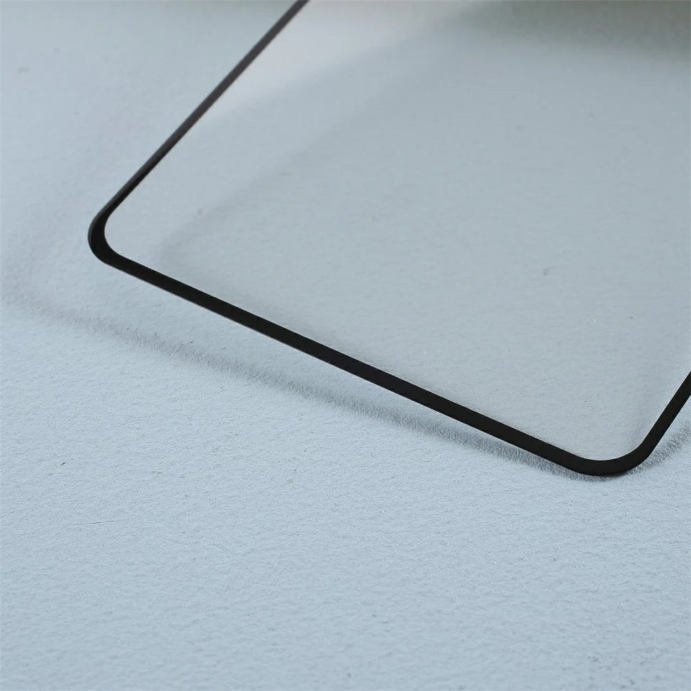 For Honor 400 5G (Global) Screen Protector Full Glue Silk Printing Tempered Glass Screen Film - 5