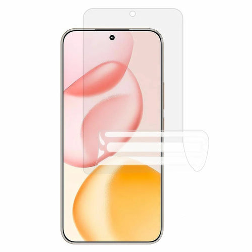 PET Hydrogel Film for Honor 400 5G (Global) Full Coverage HD Clear Screen Protector - 1