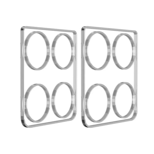 ENKAY HAT PRINCE 2Pcs / Set for OnePlus Ace Pro 5G / 10T 5G Tempered Glass Camera Lens Film HD Clarity Full Cover Lens Protector - 1
