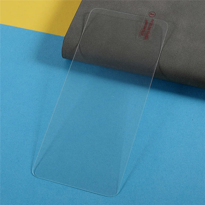 For Honor 400 5G (Global) Tempered Glass Screen Protector 0.25 Arc Edge Ultra Clear Screen Film - 3