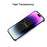 JUNSUNMAY 25Pcs For iPhone 15 Pro Tempered Glass Screen Protector Anti Drop Explosion-Proof HD Clear Film - 3