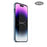 JUNSUNMAY 25Pcs For iPhone 15 Pro Max Tempered Glass Screen Protector Anti Drop Explosion-Proof HD Clear Film - 1