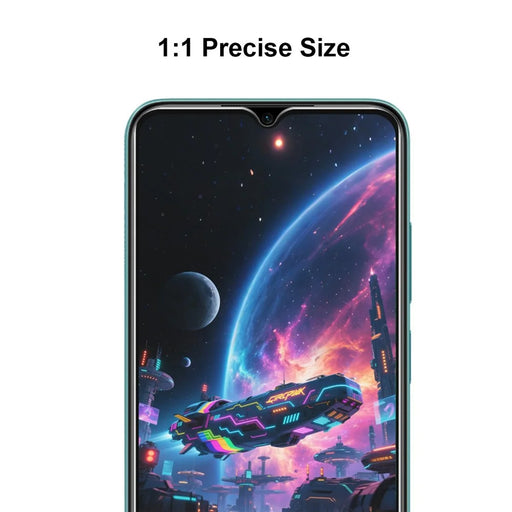 JUNSUNMAY 25Pcs For Samsung Galaxy A17 5G / A17 4G / A26 5G / A16 5G / A16 4G Tempered Glass Screen Protector Anti Drop Explosion-Proof HD Clear Film - 2