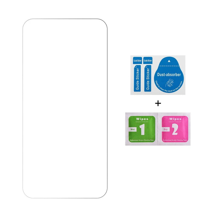 JUNSUNMAY 25Pcs For Samsung Galaxy A56 5G  /  A36 5G Tempered Glass Screen Protector Anti Drop Explosion-Proof HD Clear Film - 4