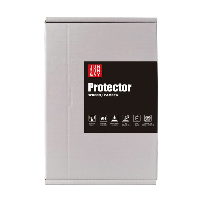 JUNSUNMAY 25Pcs For Samsung Galaxy A56 5G  /  A36 5G Tempered Glass Screen Protector Anti Drop Explosion-Proof HD Clear Film - 5