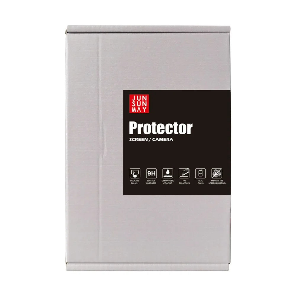 JUNSUNMAY 25Pcs For iPhone 16 Pro Max Tempered Glass Screen Protector Anti Blue Ray Eye Protection HD Clear Film - 6