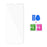 25Pcs For Honor X6b 4G Tempered Glass High Definition Screen Protector Film (No Package, with Wipes Set, Dust-absorber, Guide Sticker) - 2