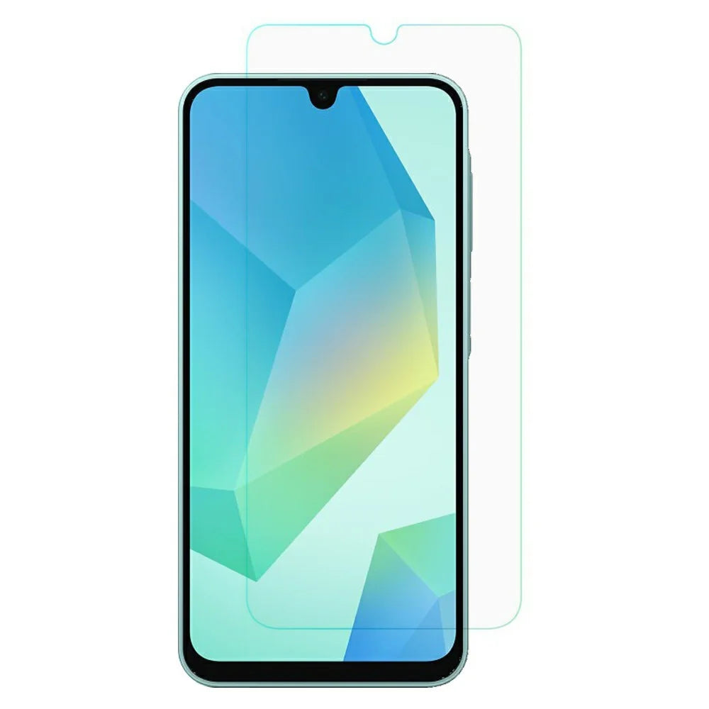 Tempered Glass Film For Samsung Galaxy A18 5G / A18 4G / A17 5G / A17 4G / A26 5G / A16 5G / A16 4G Screen Protector 2.5D Arc Edge 0.25mm 9H Anti-Explosion - 1