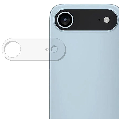 For iPhone Air Tempered Glass Camera Lens Protector Ultra Clear Anti-Scratch Lens Film - 1