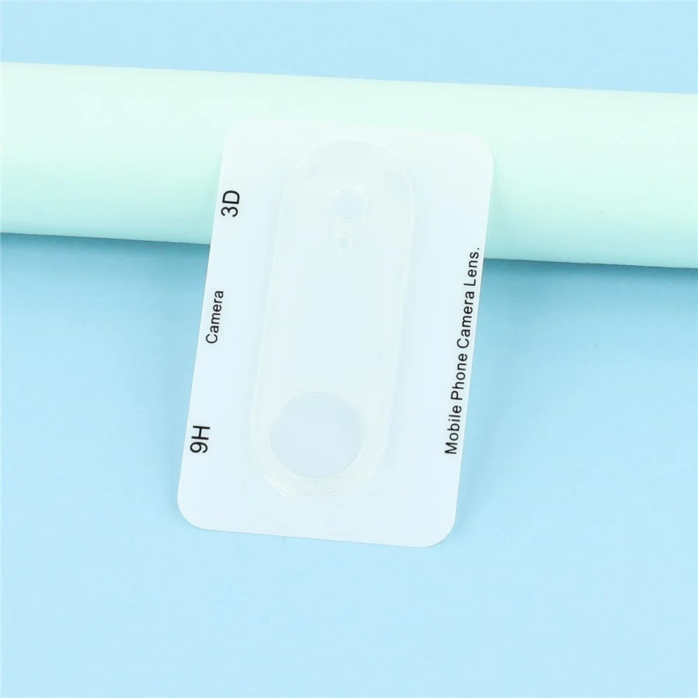 For iPhone Air Tempered Glass Camera Lens Protector Ultra Clear Anti-Scratch Lens Film - 3