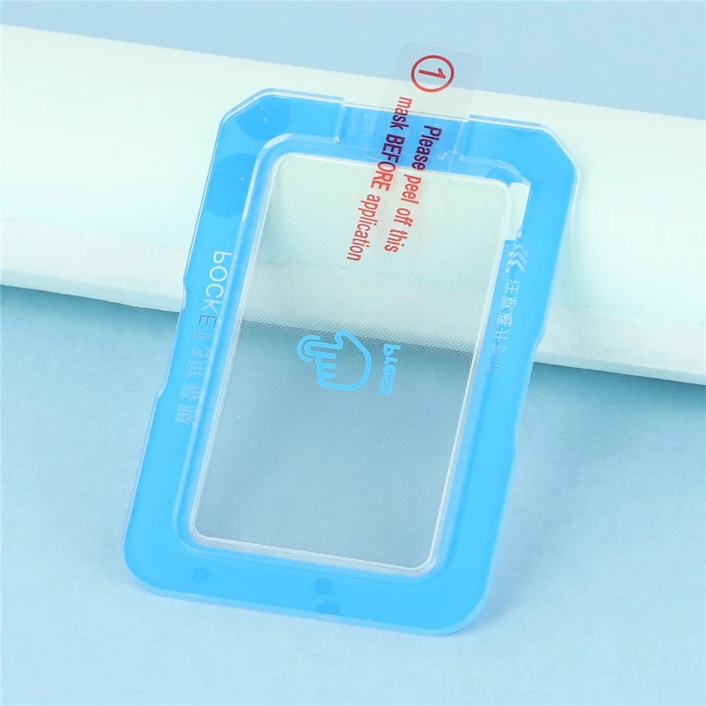 For DJI Osmo Pocket 3 Screen Protector Quick Installation Positioning Crystal Clear Anti Drop Screen Film - 3