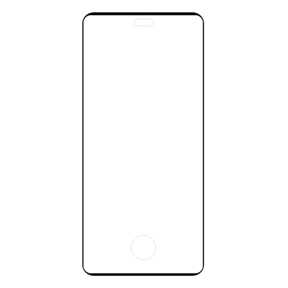 For Honor 400 Pro 5G (Global) Screen Protector 3D Curved Tempered Glass Film Side Glue - 2
