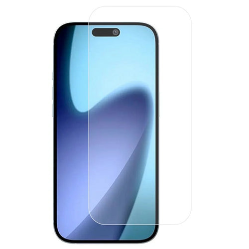 For iPhone 17 Pro Max Screen Protector High Aluminium-Silicon Glass Screen Film 3D Large Arc 330 Adhesive - 1