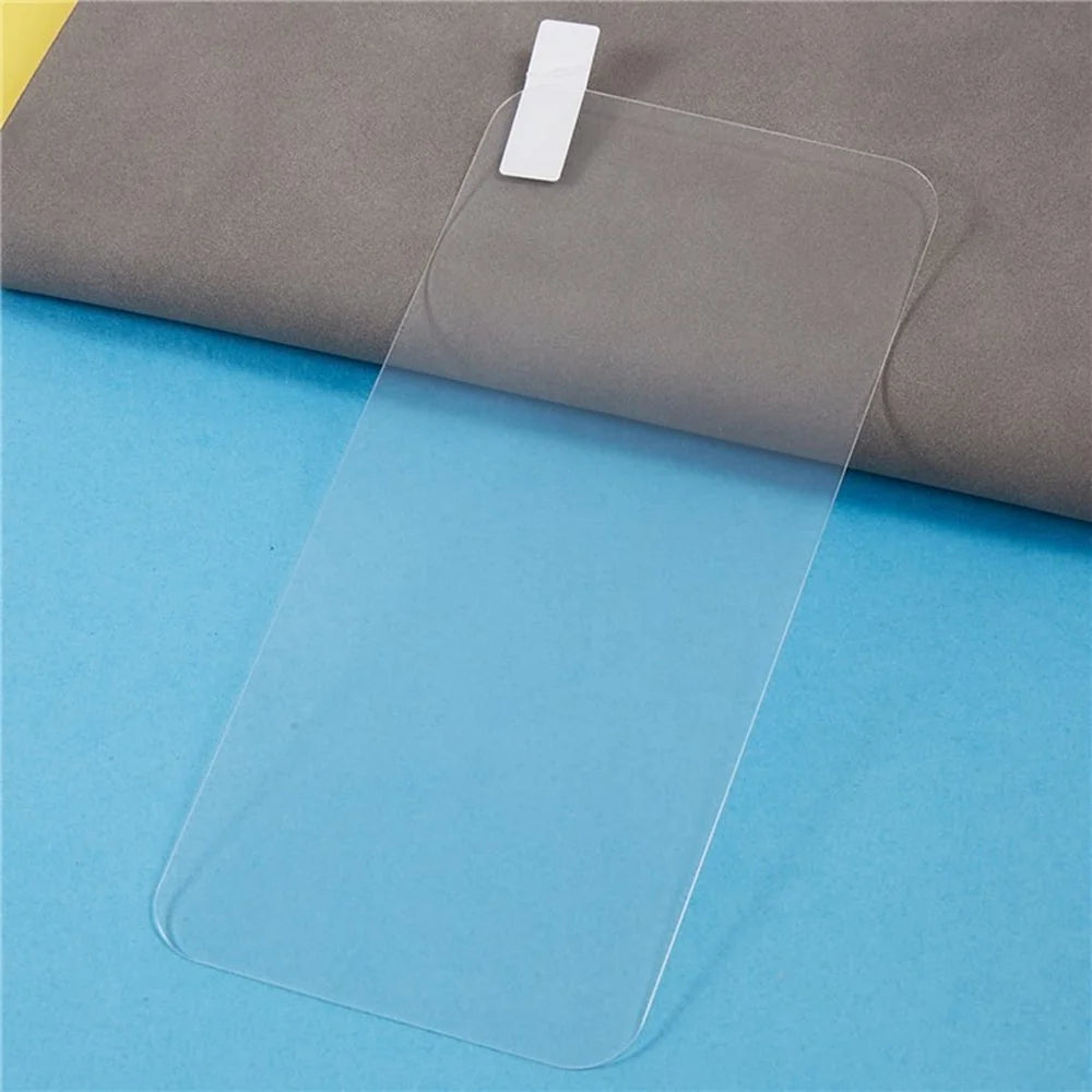 For iPhone 17 Pro Max Screen Protector High Aluminium-Silicon Glass Screen Film 3D Large Arc 330 Adhesive - 3