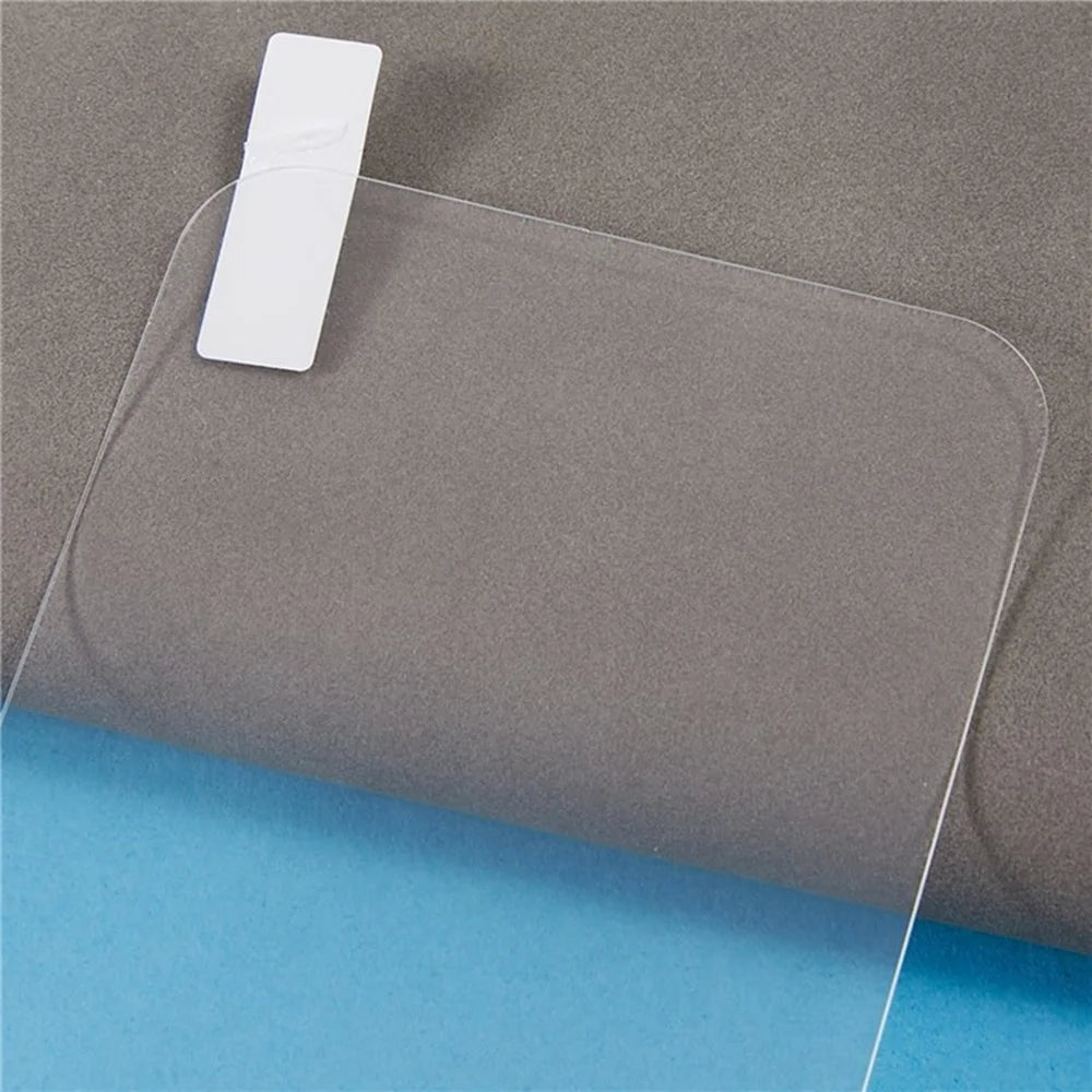 For iPhone Air Screen Protector High Aluminium-Silicon Glass Screen Film 3D Large Arc 330 Adhesive - 4