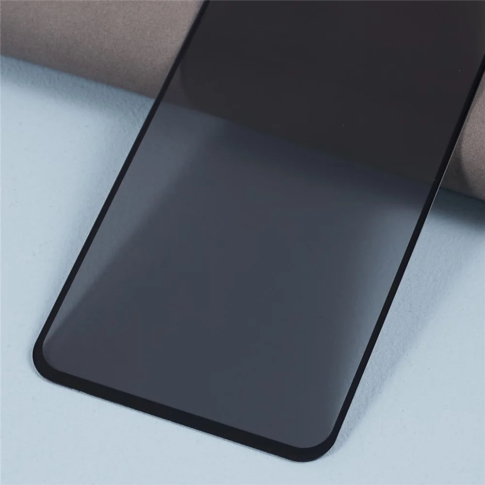 For Samsung Galaxy A18 5G / A18 4G / A17 5G / A17 4G / A26 5G Anti-Peep Tempered Glass Full Covering Silk Printing Screen Protector - 5