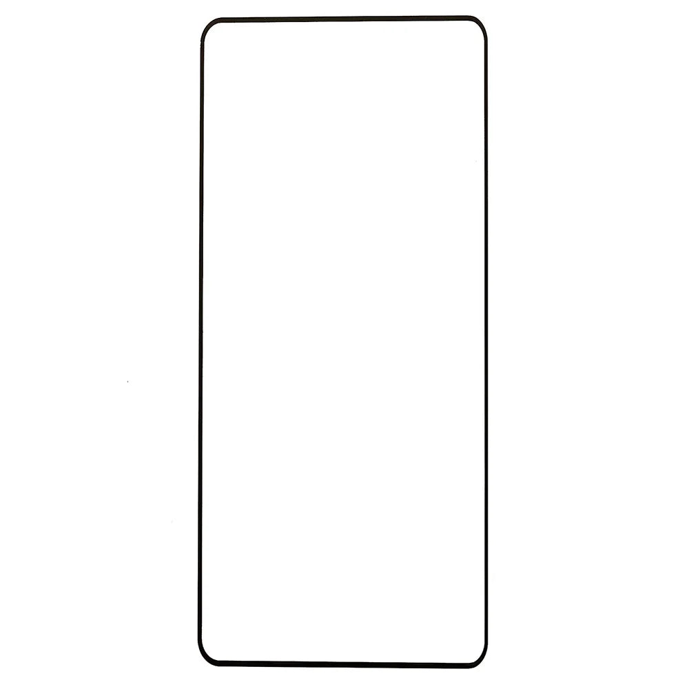 For Motorola Moto G56 5G Screen Protector Silk Printing Full Glue Tempered Glass Screen Film - 2