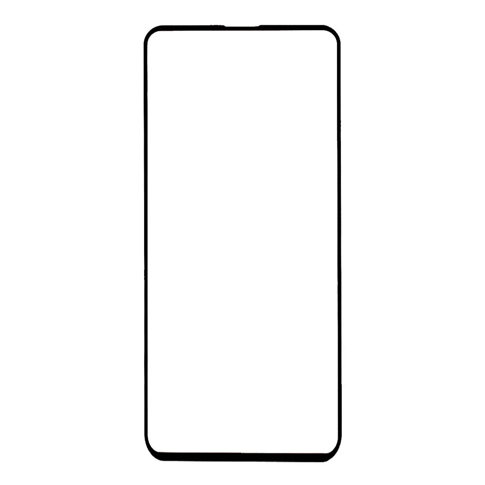 For Motorola Moto G86 Power 5G  /  G86 5G Screen Protector Silk Printing Full Glue Tempered Glass Screen Film - 2