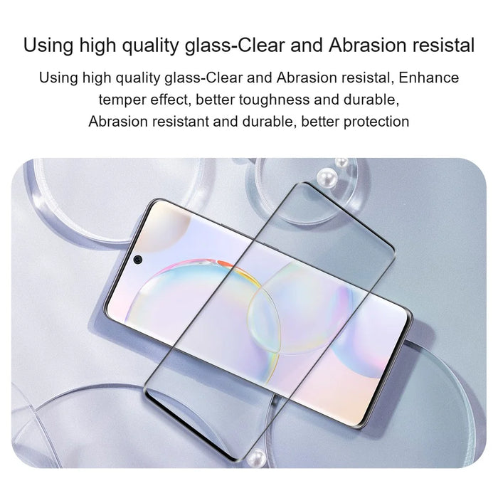 AMORUS For Huawei nova 14 Ultra 5G Screen Protector 3D Curved Tempered Glass Film - 5