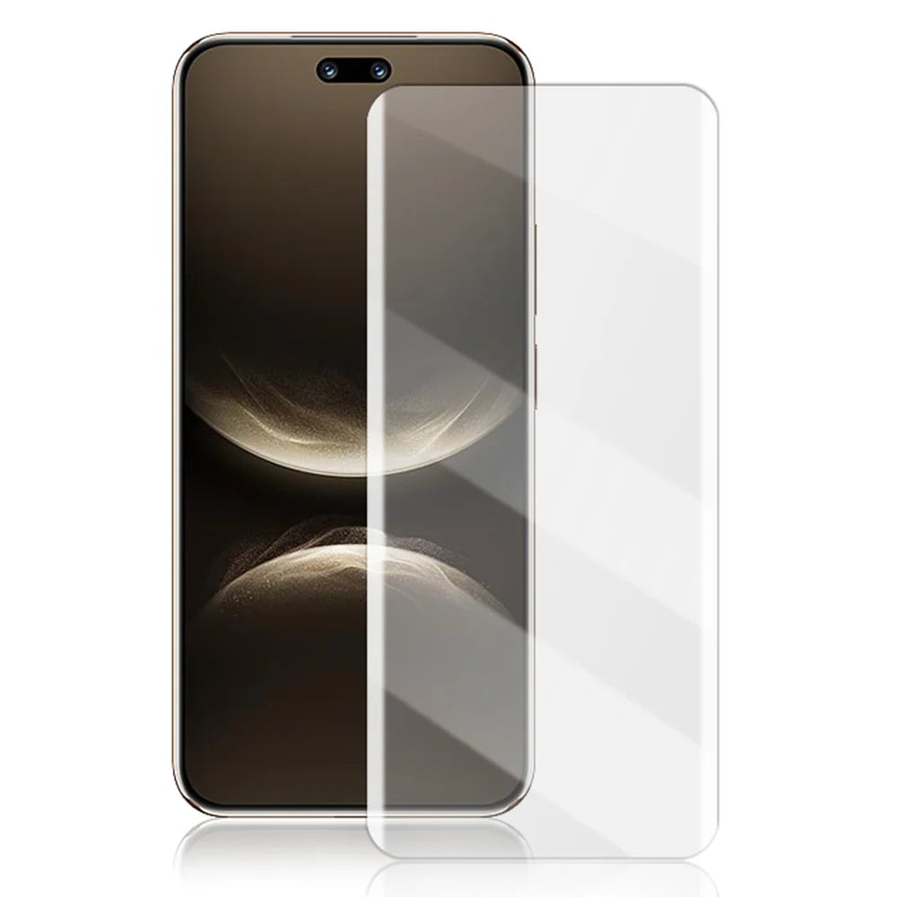 MOCOLO For Huawei nova 14 Ultra 5G Screen Protector Tempered Glass UV Liquid Film 3D Curved Full Coverage - 1