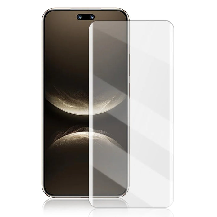 MOCOLO For Huawei nova 14 Ultra 5G Screen Protector Tempered Glass UV Liquid Film 3D Curved Full Coverage - 1
