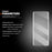 MOCOLO For Huawei nova 14 Ultra 5G Screen Protector Tempered Glass UV Liquid Film 3D Curved Full Coverage - 5