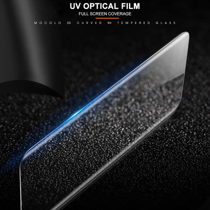 MOCOLO For Huawei nova 14 Ultra 5G Screen Protector Tempered Glass UV Liquid Film 3D Curved Full Coverage - 7