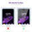 ENKAY HAT PRINCE For Honor 400 Lite 5G 2Pcs Privacy Screen Protector  28-degree Anti-Spy Tempered Glass - Black - 5