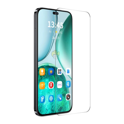 ENKAY HAT PRINCE For Honor 400 Lite 5G Screen Protector   9H Hardness High Aluminum-Silicon Glass Film - Transparent - 1