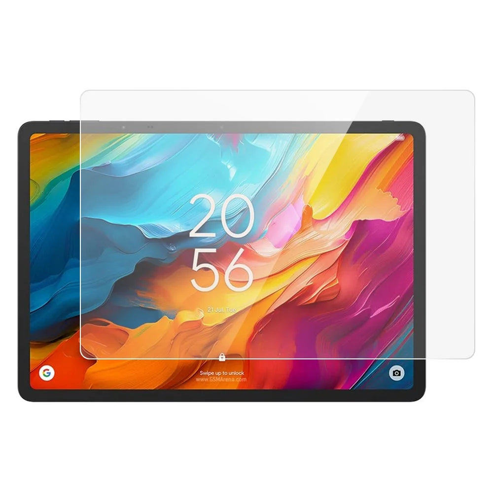 For TCL NxtPaper 14 Tempered Glass Film 0.3mm Arc Edge HD Full Screen Protector - 1