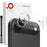 NORTHJO 2Pcs For iPhone Air Camera Lens Protector Tempered Glass Clear Lens Film 3D Full Coverage - 1