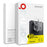 NORTHJO For Honor 400 Pro 5G (Global) Camera Lens Protector Tempered Glass HD Clear 3D Full Coverage - 4