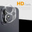 NORTHJO 2Pcs For Honor 400 5G (Global) Camera Lens Protector Tempered Glass Clear Lens Film 3D Full Coverage - 2