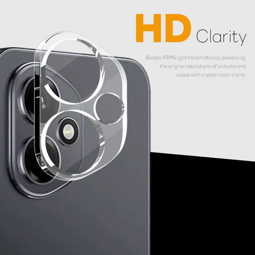 NORTHJO 2Pcs For Honor 400 5G (Global) Camera Lens Protector Tempered Glass Clear Lens Film 3D Full Coverage - 2