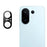 IMAK For vivo S30 Pro mini 5G Tempered Glass Camera Lens Protector with Self Positioning Frame (Black Version) - 7